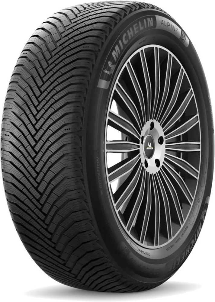 Michelin Alpin 7 235/60 R18 107H