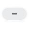 Адаптер питания Apple USB‑C мощностью 20 Вт (MD3J4ZA/A) White
