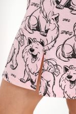 Сорочка Джули-1 Виотекс РОЗОВЫЙ