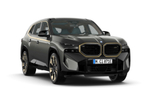 BMW XM, 2023 grey