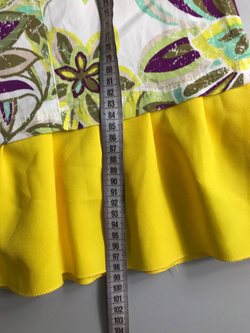 Платье для летнего настроения, маркировка 170-92-100, визуально 46 размер