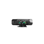 Радиосистема Saramonic Ultra 01 (TX+TX+RX) 2,4Гц приемник + 2 передатчика в кейсе с подзарядкой, разъем 3,5мм, USB-C, Lightning, цвет черный