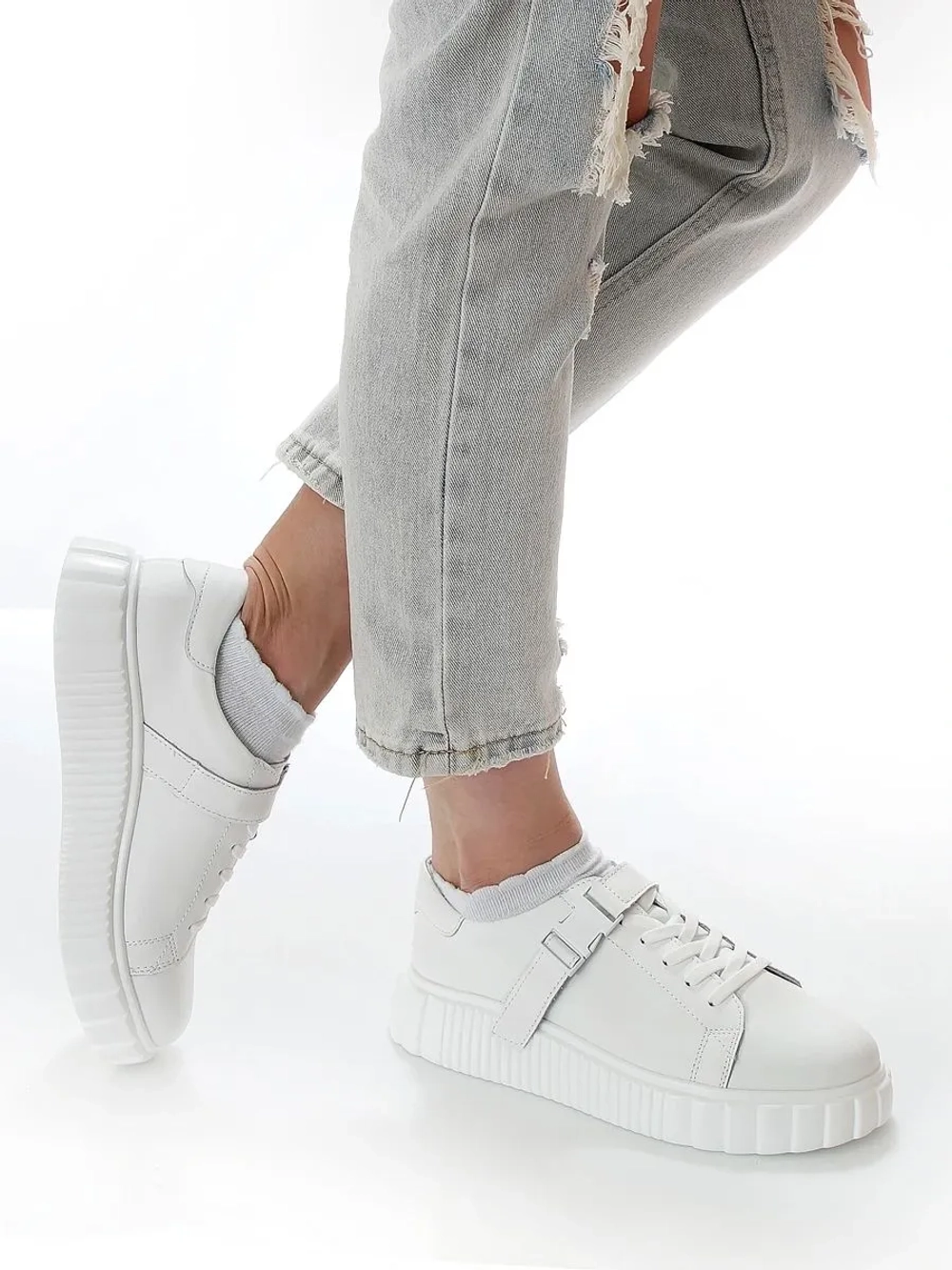 Кроссовки женские демисезонные