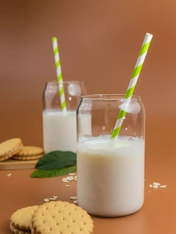 Набор стаканов. Банка-стакан, 500 мл банка, 6 шт.