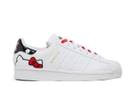 Кроссовки Hello Kitty X Adidas Originals Superstar (Женская размерная сетка)