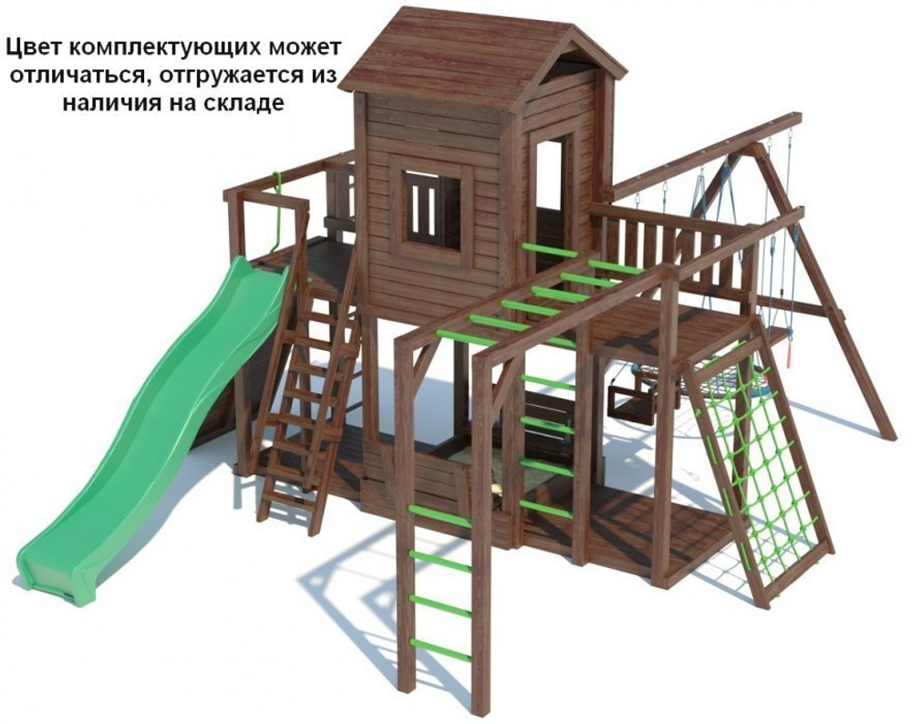 Детский игровой комплекс