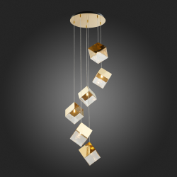 Светильник подвесной ST Luce Riello SL1182.203.06