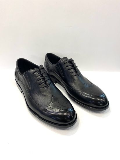 Туфли мужские натуральная кожа