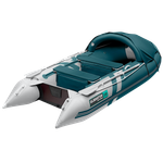 Лодка ПВХ Gladiator Active C330AL с алюминиевым полом -