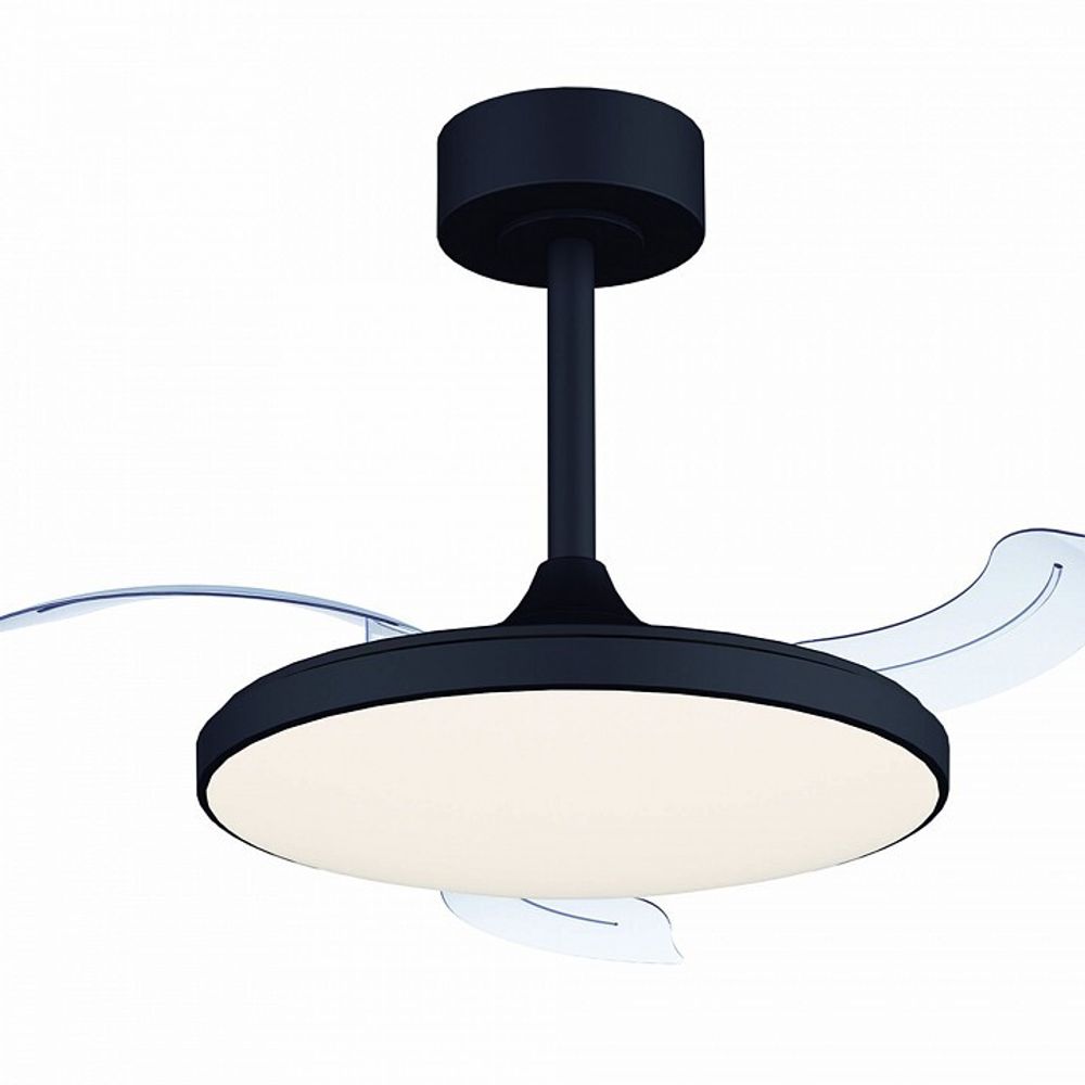 Светильник с вентилятором Mantra SLIM FAN 9056