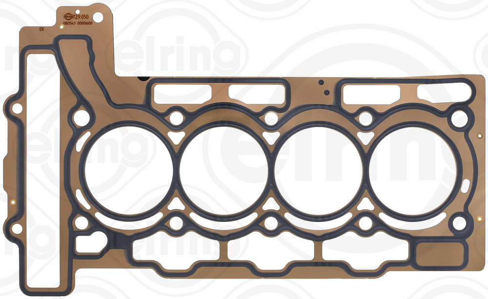 ELRING - 729050-ELR - Gasket, cylinder head