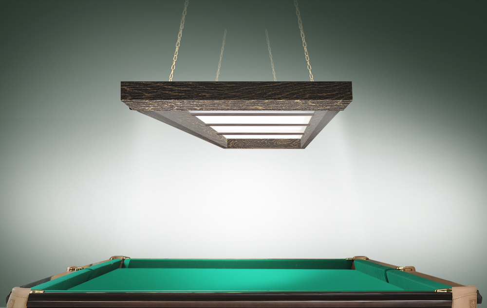 Лампа Evolution 4 секции - ПВХ