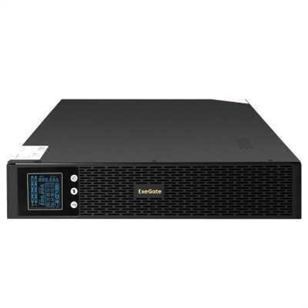 ИБП Exegate SinePower UHB-2000.LCD.AVR.C13.RJ.USB.2U