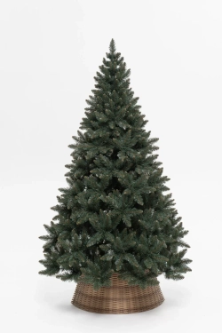 Искусственная елка Москворецкая 180 см., мягкая хвоя ПВХ, ЕлкиТорг (251180)