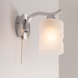 Citilux Сиерра CL119410 Бра с выключателем Алюминий