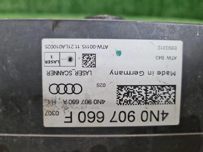 Датчик ACC Audi A8 4 D5 (2017-н.в.)