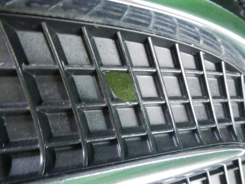 Бампер передний Mercedes S W222 2017-2020 В сборе