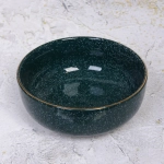 Салатник керамический 1200мл «Green Stone» 18*7см