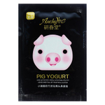 Маска-пленка для носа AnchuYt с древесным углем Pig Yugurt "Хрюшка", 15 г