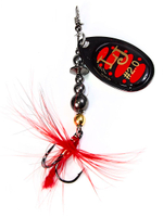 Блесна вращающаяся Lucky John BONNIE BLADE 4 10.3г 011 в блистере