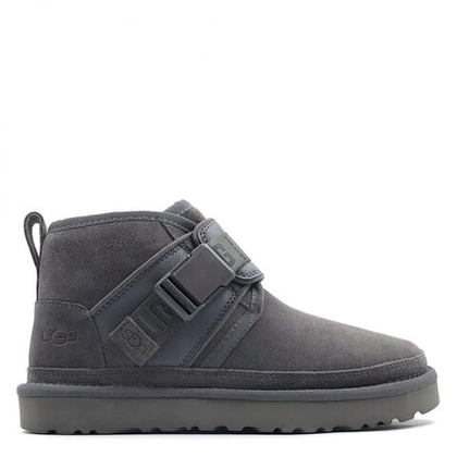 Ugg Neumel Snapback Grey