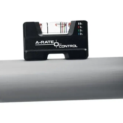 Компактный литой магнитный уровень KRAFTOOL 5-в-1 76 мм 34787