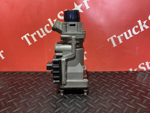 Кран тормозной главный 2018 г.