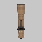 Фонарь тактический подствольный Armytek F07501WS Dobermann Pro Magnet USB Sand (теплый свет)