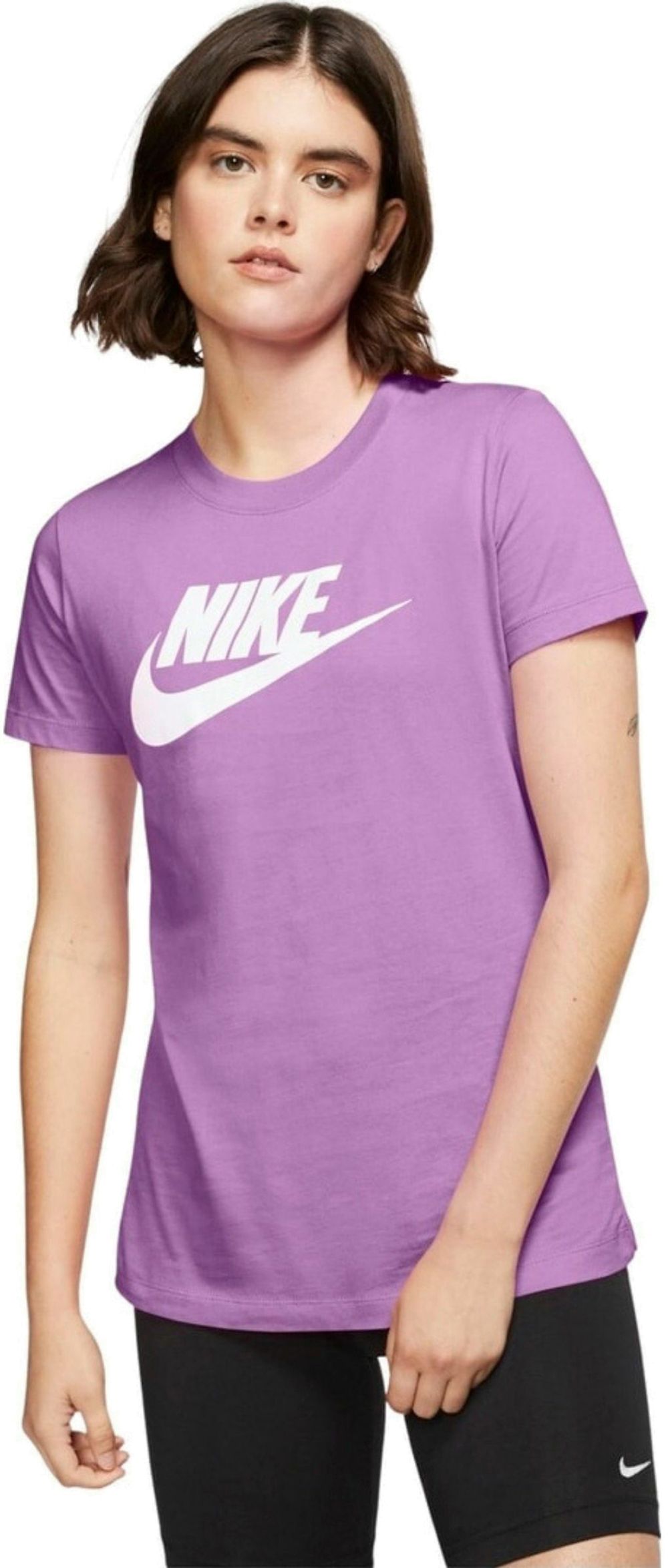 Футболка W NSW ESSNTL TEE HBR NFS