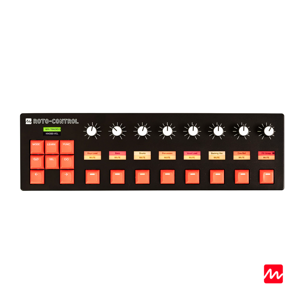 Melbourne Instruments Roto-Control Bitwig Edition