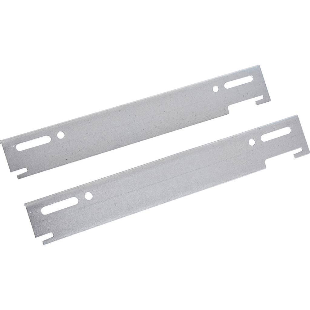 Радиатор панельный профильный ROMMER Compact тип 11 - 500x900 мм (подкл.боковое, белый)