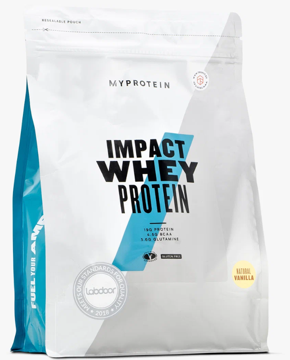 Impact Whey Protein