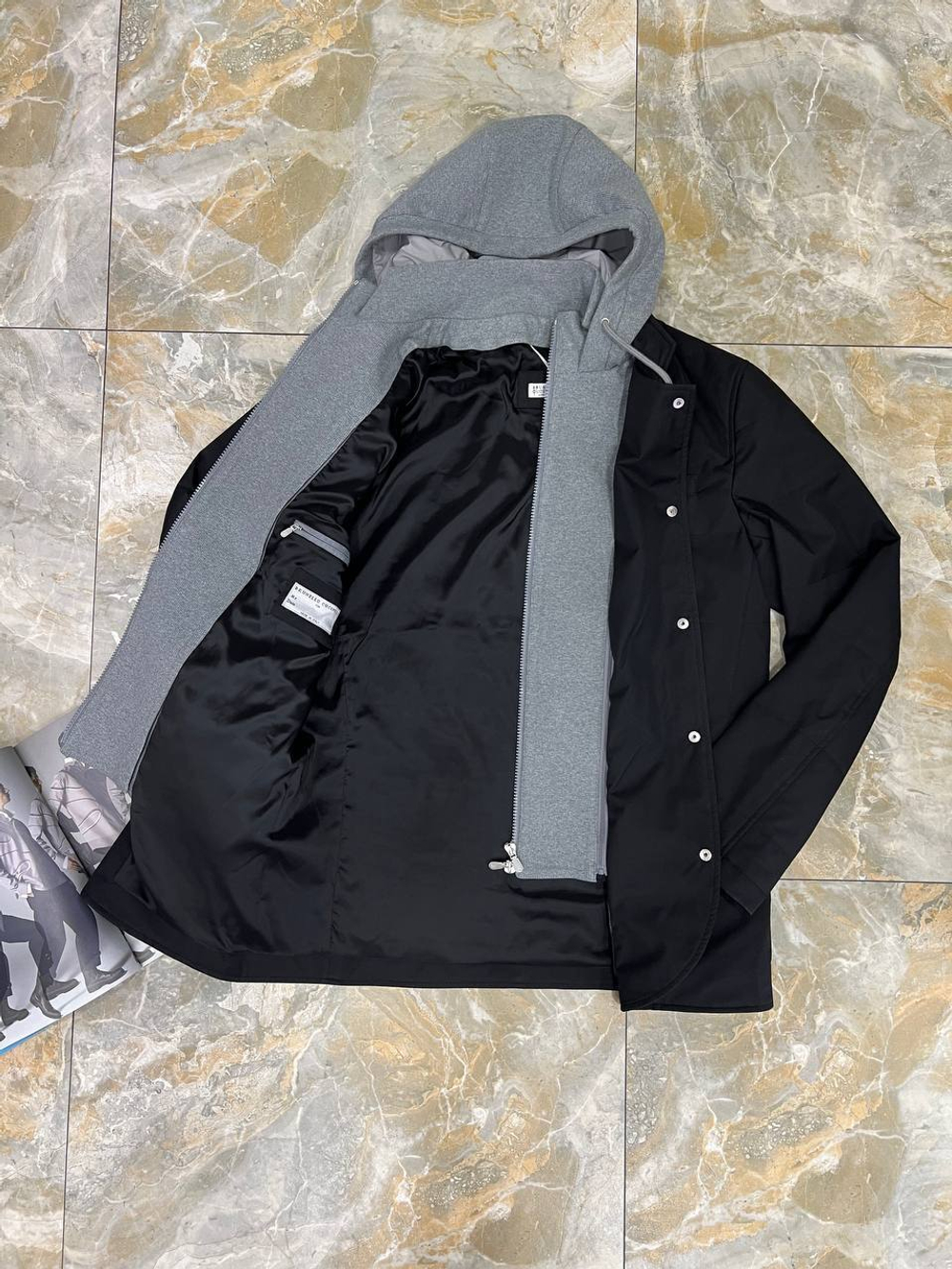 Куртка Brunello Cucinelli