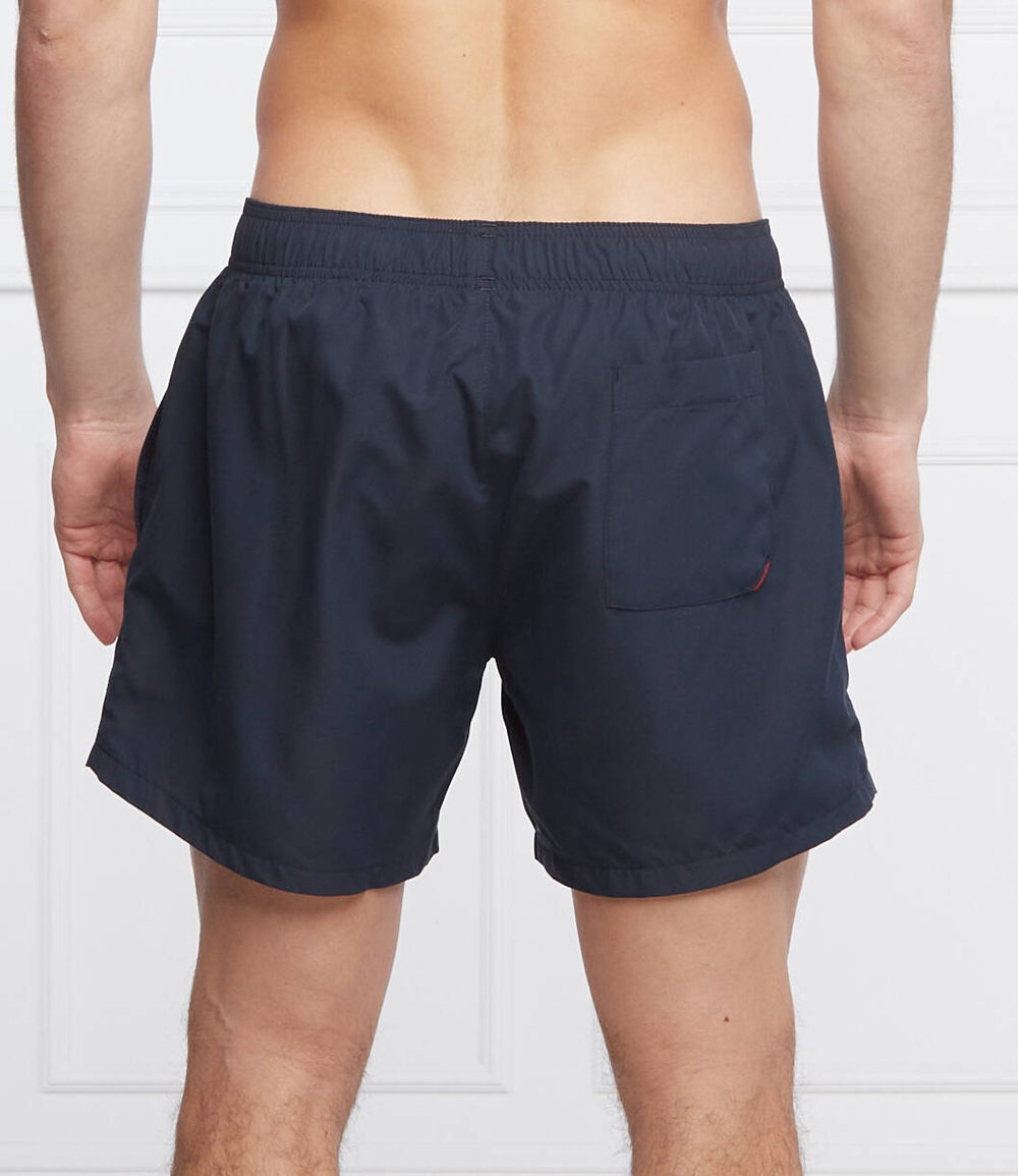 шорты для плавания abas Hugo Bodywear - темно-синий(50469303)
