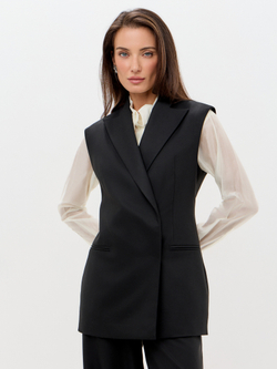 Жакет-жилет шерл