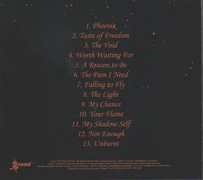 Dark Princess / Phoenix (CD)