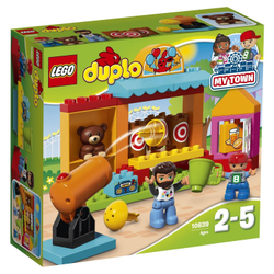 LEGO Duplo: Тир 10839 — Shooting Gallery — Лего Дупло