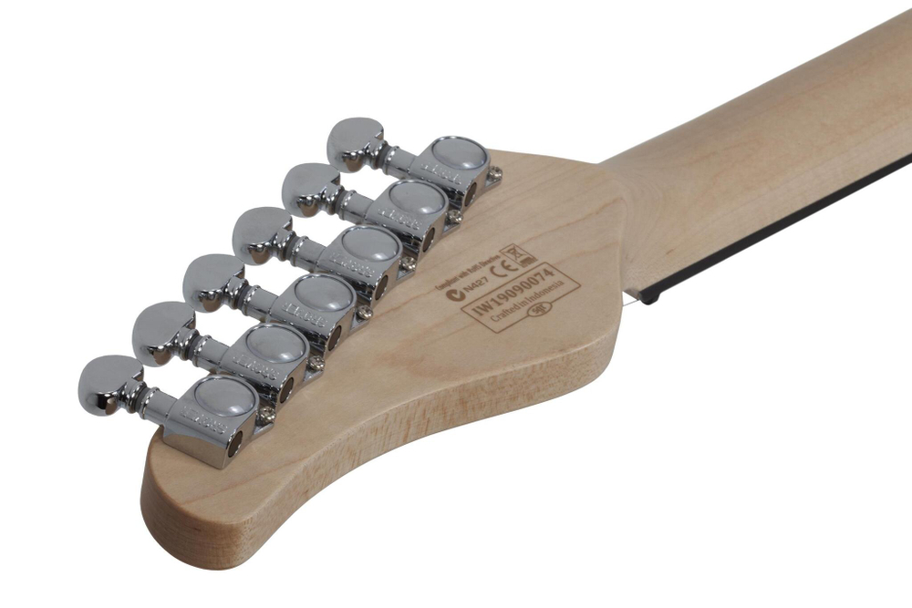 SCHECTER PT FASTBACK OLYMPIC WHITE