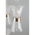 Подвесной светодиодный светильник Aployt Charlayn APL.771.06.80