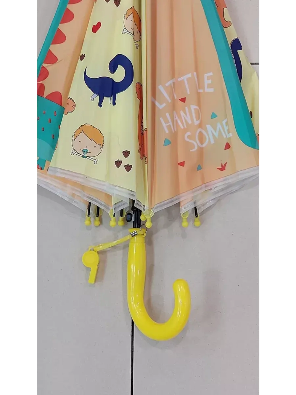 Зонт детский складной трость.