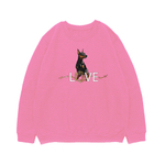 Свитшот "Цвергринчер - колючая любовь"