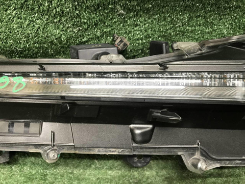 ДХО правый Lexus NX 1 (2017-2021) LED Динамический