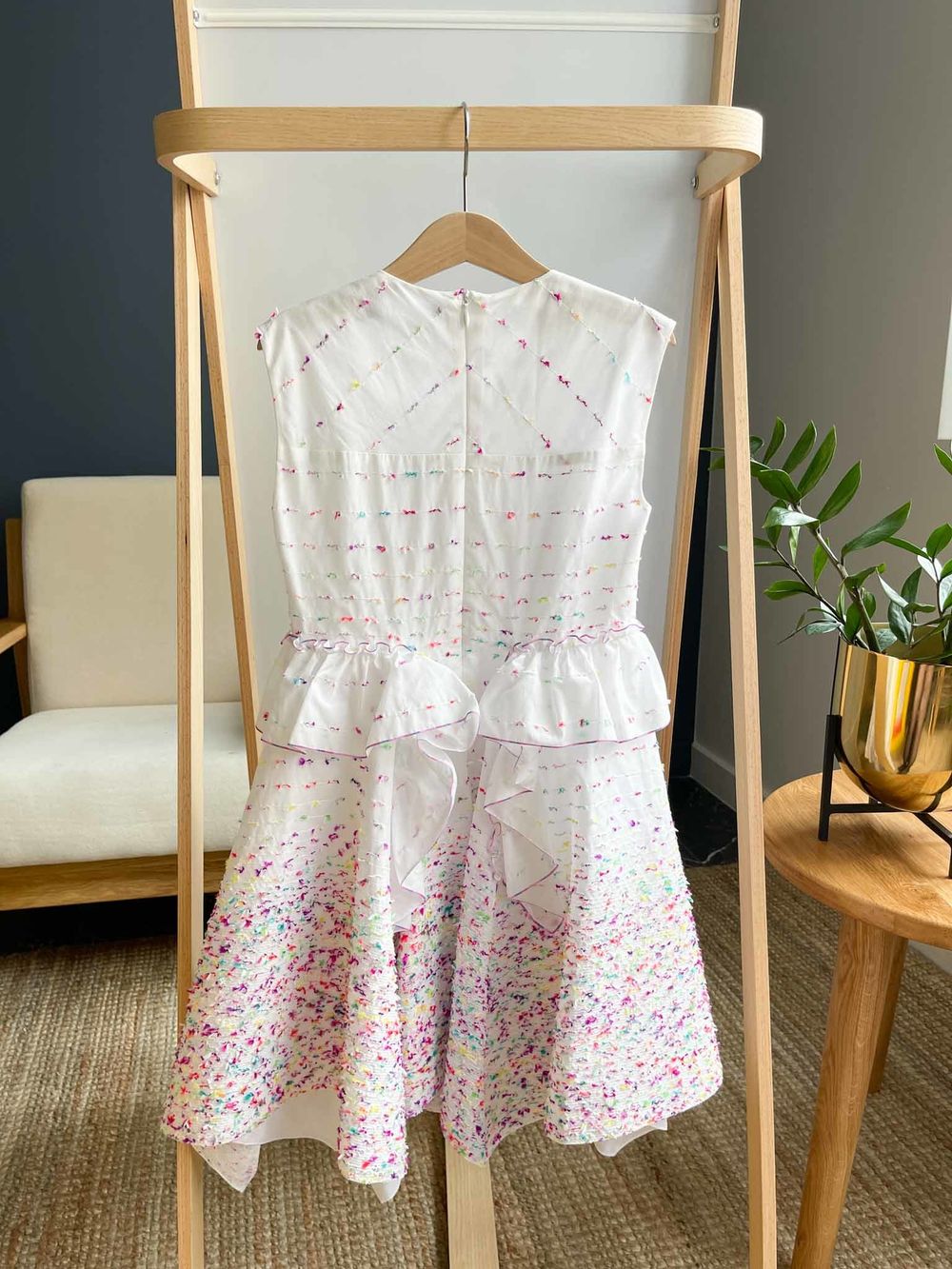 Платье Valentin Yudashkin