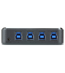 Переключатель 4x4 USB 3.1 Gen1 Peripheral Sharing Switch
