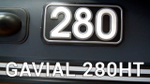 Лодка ПВХ Pelican Гавиал Гребная 280НТ Classic