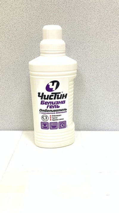 ЧИСТИН  белизна гель  950г.