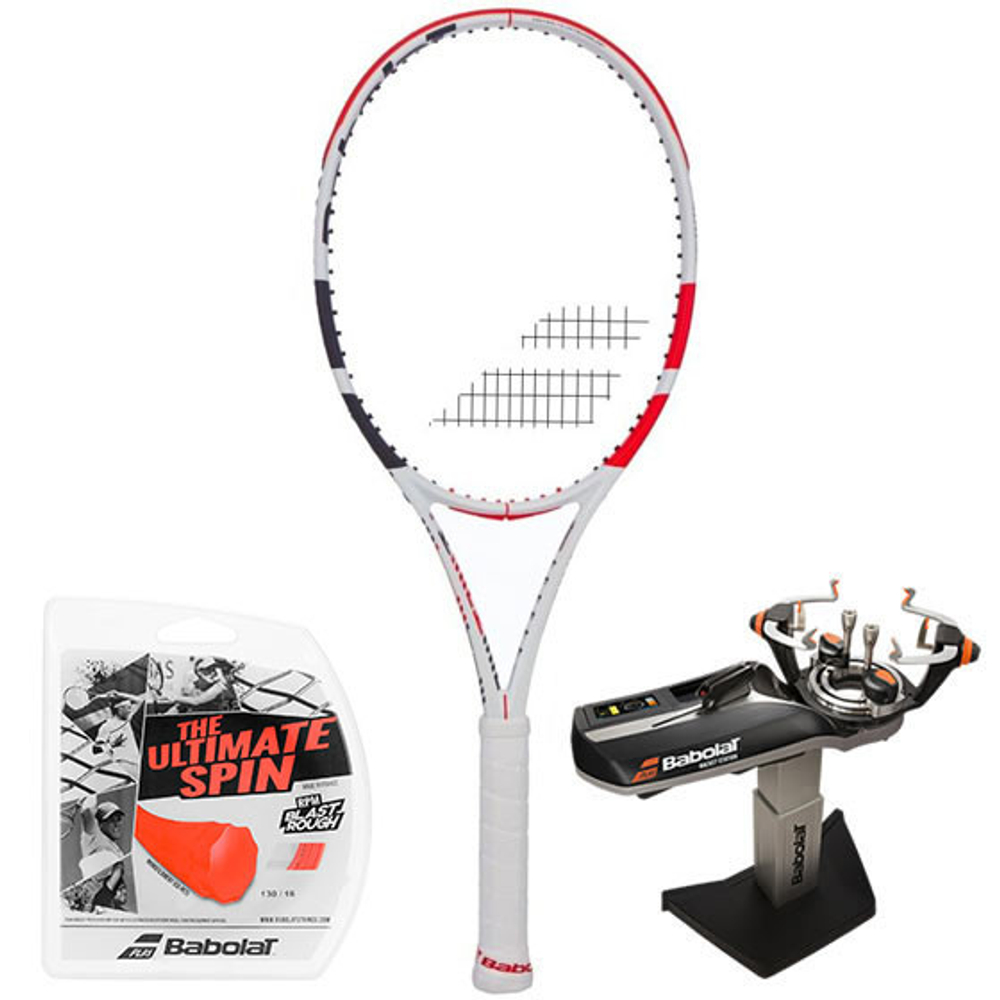 Теннисная ракетка Babolat Pure Strike Lite 3gen.
