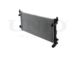 Радиатор охлаждения двигателя UNIO RAD-10132
