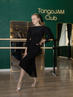 Юбка для милонги "Misteriosa"