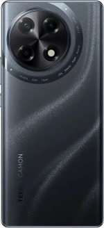 Смартфон Tecno Camon 30S 8/128Gb Celestial Black (CLA5)